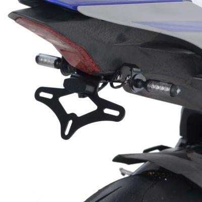 Držák SPZ, YAMAHA YZF-R1/ R1M, černá
